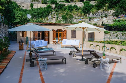 The Lemon Garden Villa by Elite Villas Apartment in Amalfi