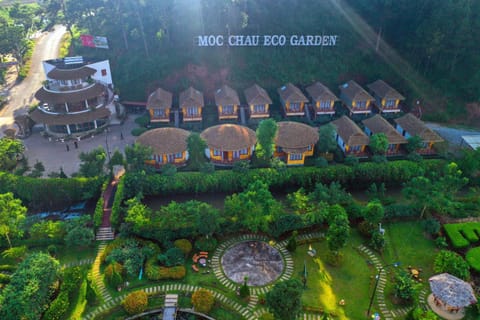Natural landscape, Bird's eye view