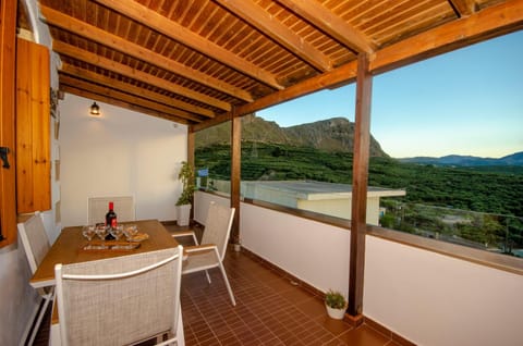 Trouli Rokka House House in Crete