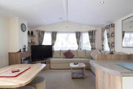 Edinburgh - Seton Sands - Rio Caravan - Pet Friendly House in Scotland