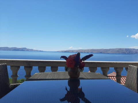 Sea view