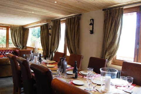 Barbossine - Chalet - BO Immobilier- Reduced prices on ski passes Châtel & Portes du Soleil Chalet in Châtel