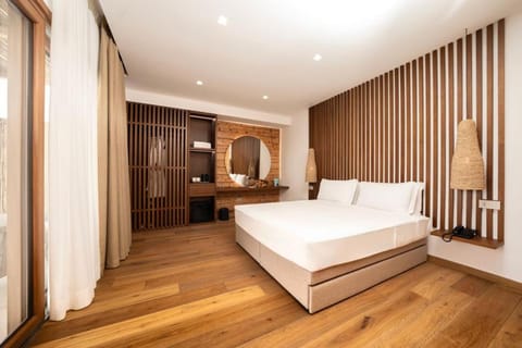 Nabi Resort Glamping & SPA Luxury tent in Campania