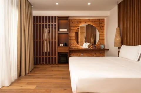 Nabi Resort Glamping & SPA Luxury tent in Campania