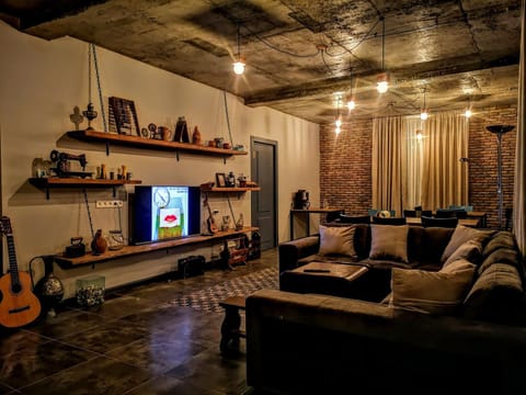 Communal lounge/ TV room, TV and multimedia, Living room, Lobby or reception