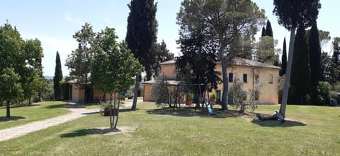 Garden, Garden view
