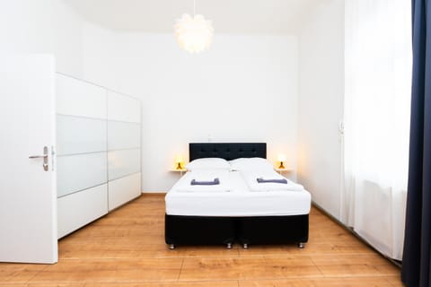 110 Messe Apartment Casablanca 2-4 Pers 42 m2 Apartment in Klagenfurt