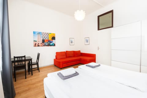 110 Messe Apartment Casablanca 2-4 Pers 42 m2 Apartment in Klagenfurt