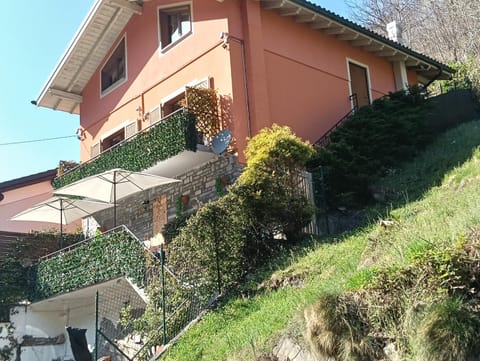 CASA ELISA Apartment in Canton of Ticino