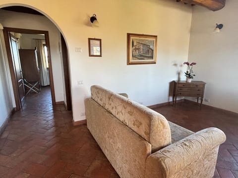 Agriturismo Podere Marcampo Farm Stay in Tuscany