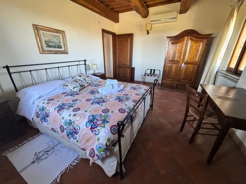 Agriturismo Podere Marcampo Farm Stay in Tuscany