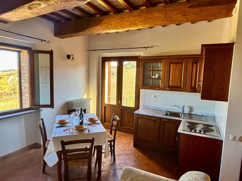 Agriturismo Podere Marcampo Farm Stay in Tuscany