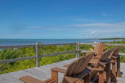 Patio, Natural landscape, View (from property/room), Balcony/Terrace, Beach