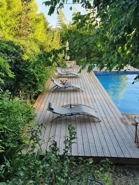 Mas de Mazan House in Mazan