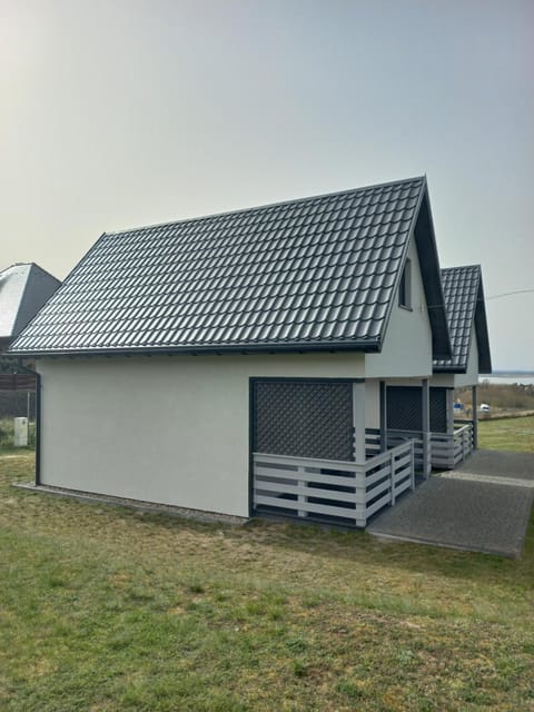 Domki na górce Nature lodge in Swinoujscie