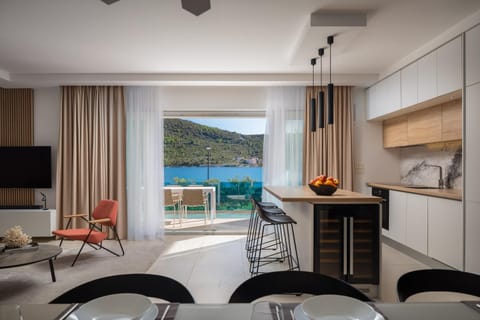 Villa VinSun Villa in Šibenik-Knin County, Croatia