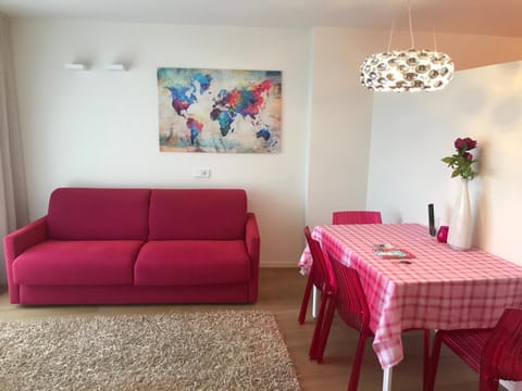 Casa Sciliar centro paese PINK Apartment in Trentino-South Tyrol