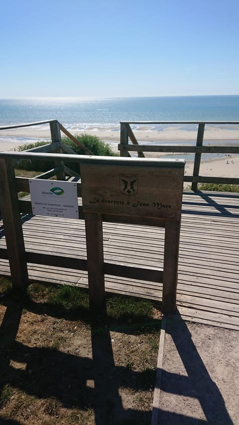 L'abri côtier Bed and Breakfast in Hauts-de-France