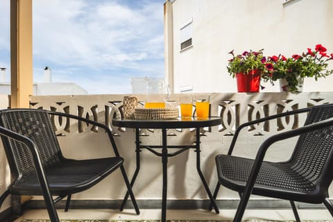 Patio, Balcony/Terrace