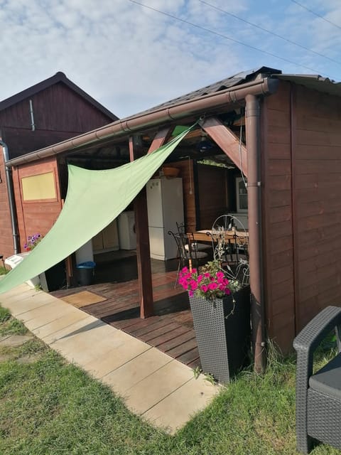 DOM KĄCIK Vacation rental in Pomeranian Voivodeship