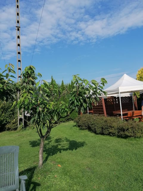 DOM KĄCIK Vacation rental in Pomeranian Voivodeship