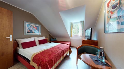 Hotel Alt Montjoie Hotel in Monschau