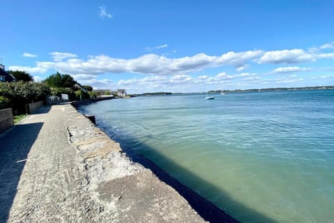 Joli duplex cocooning À 2 pas du port Apartment in Arzon