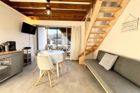 Joli duplex cocooning À 2 pas du port Apartment in Arzon