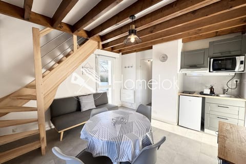 Joli duplex cocooning À 2 pas du port Apartment in Arzon