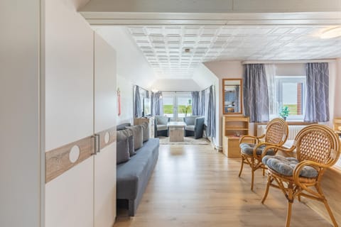 Haus Seeblick _ Wohnung 2 Apartment in Dagebüll