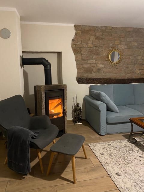 An der Walnuss Apartment in Luxembourg