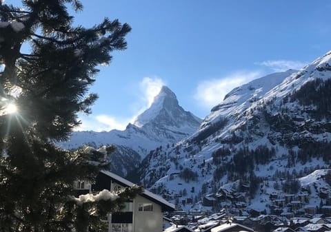Mountain view