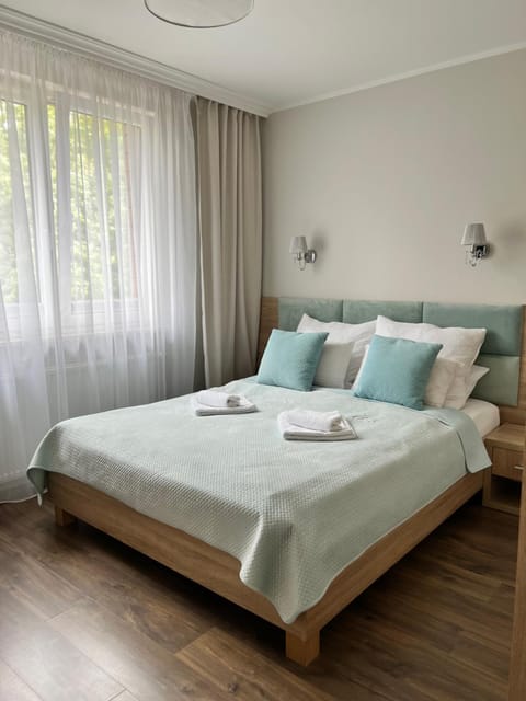 Apartament B9 Marina Jastrzębia Góra Apartment in Pomeranian Voivodeship