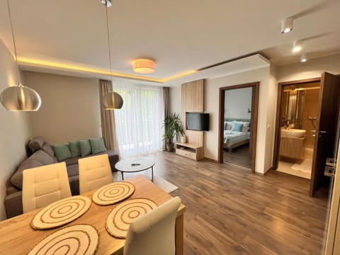 Apartament B9 Marina Jastrzębia Góra Apartment in Pomeranian Voivodeship