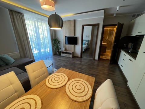 Apartament B9 Marina Jastrzębia Góra Apartment in Pomeranian Voivodeship