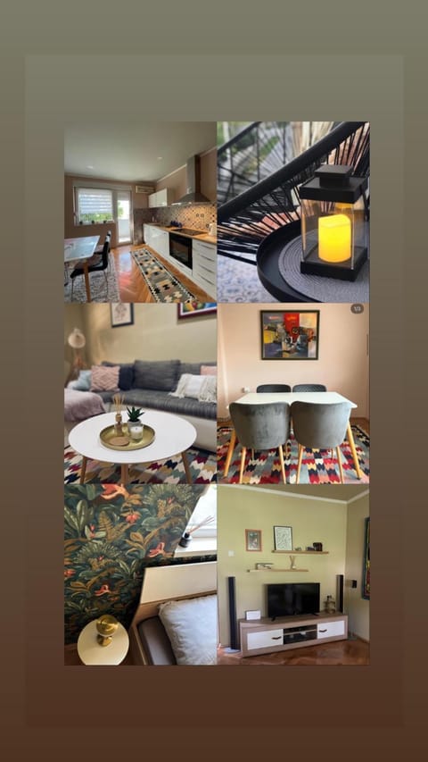 Stan na dan Apartman Stella Apartment in Vojvodina