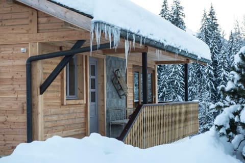Riverwood Lodge Chalet in Montriond