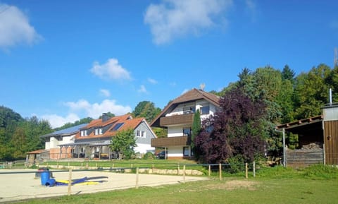 Property building, Natural landscape