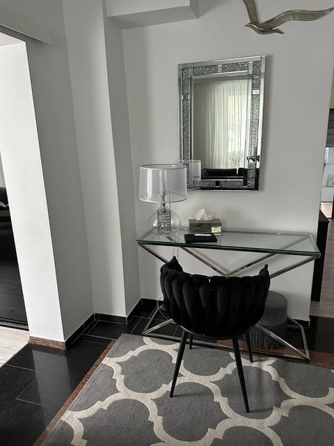 Apartament Glamur Apartment in Miedzyzdroje