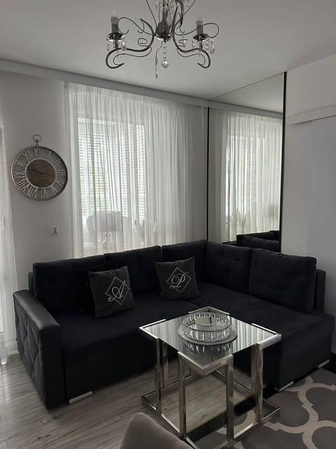 Apartament Glamur Apartment in Miedzyzdroje