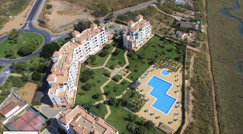 Property building, Bird's eye view