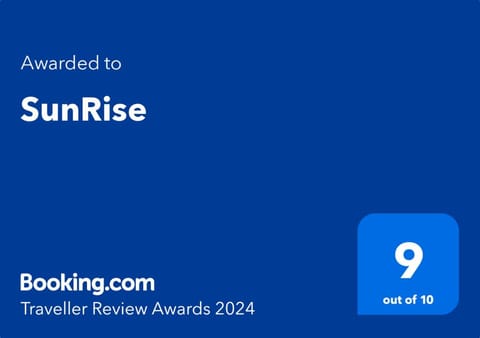 SunRise Apartment in Montesilvano