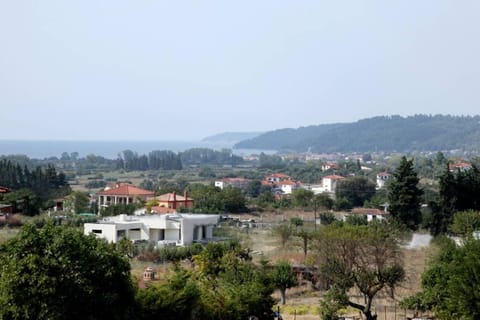 Wonderful Villa with great view in Posidi-Kalandra Villa in Halkidiki