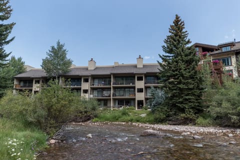 Property building, River view