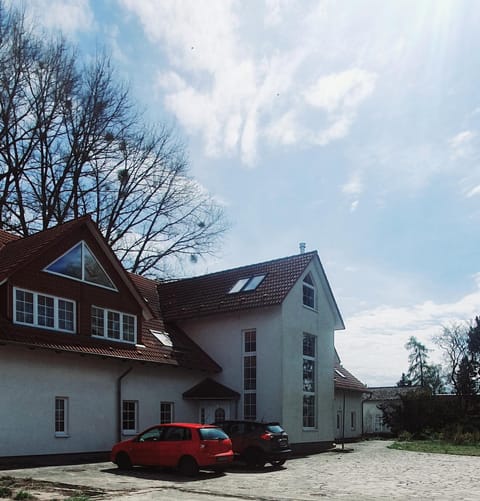 Property building, Parking