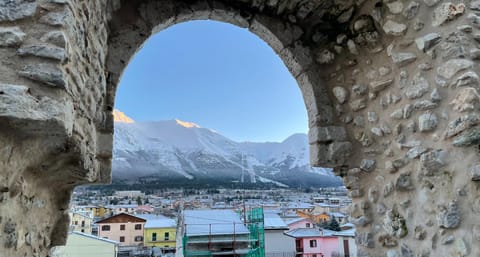 Piazzetta Del Forno - Monolocale Apartment in Abruzzo