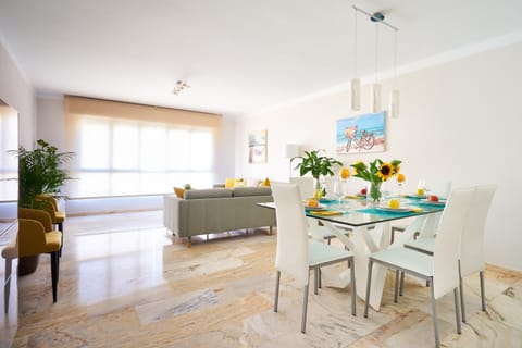 Apartamento Málaga City Beach Apartment in Malaga