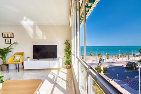 Apartamento Málaga City Beach Apartment in Malaga