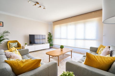 Apartamento Málaga City Beach Apartment in Malaga