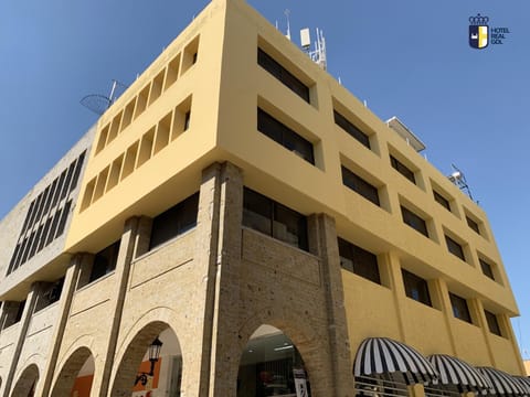 Property building